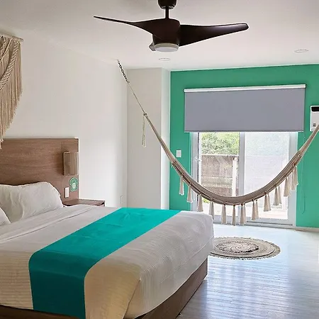 Siente & Cenote Club 4* Tulum