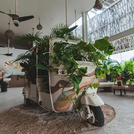 Siente & Cenote Club Hotel Tulum