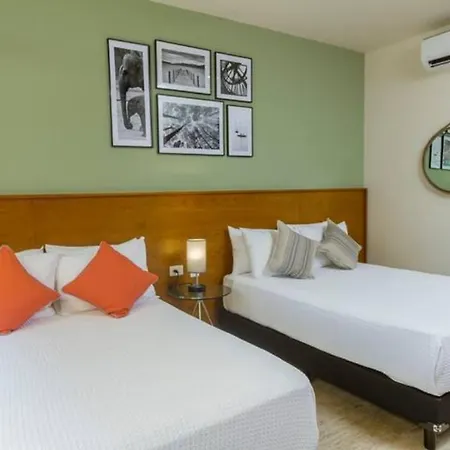 Luxury Ph & Priv. Rooftop W/jacuzzi - Aldea Zama Apartment *