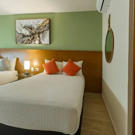 Luxury Ph & Priv. Rooftop W/jacuzzi - Aldea Zama Tulum