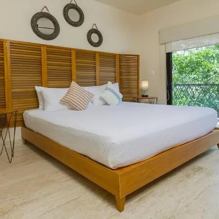 Apartment Luxury Ph & Priv. Rooftop W/jacuzzi - Aldea Zama