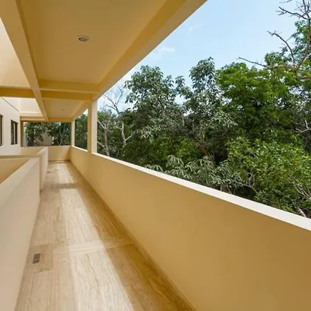 Apartment Luxury Ph & Priv. Rooftop W/jacuzzi - Aldea Zama *