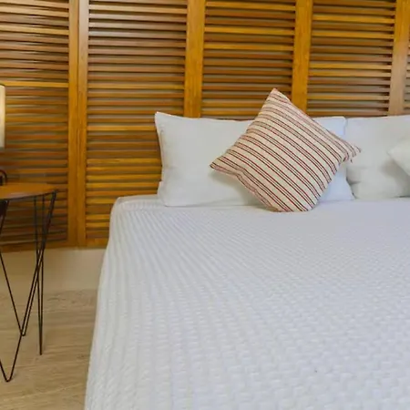 Apartment Luxury Ph & Priv. Rooftop W/jacuzzi - Aldea Zama Tulum