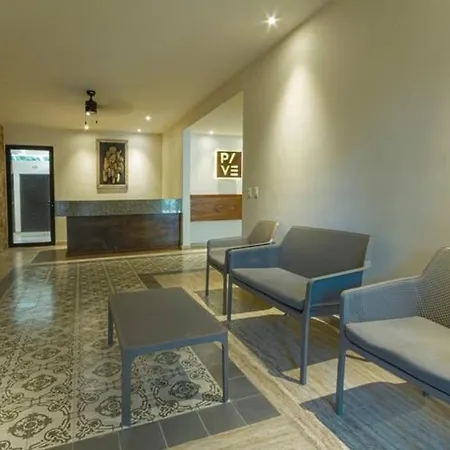 Apartment Luxury Ph & Priv. Rooftop W/jacuzzi - Aldea Zama *