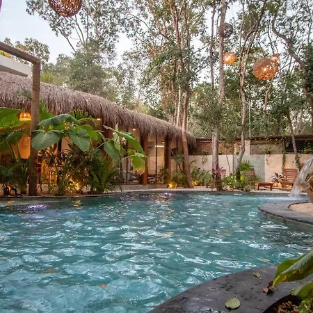 Maxia: Dream Apartment Tulum