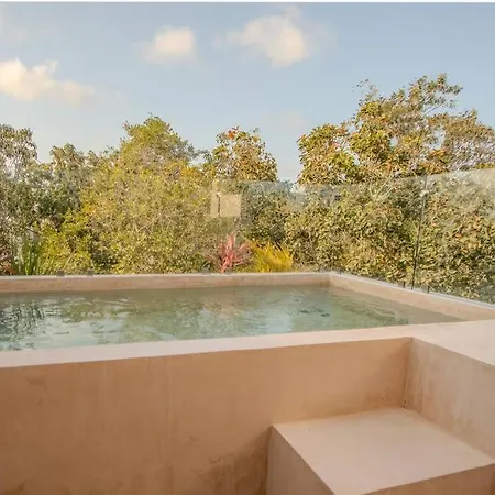 Apartment Maxia: Dream Tulum