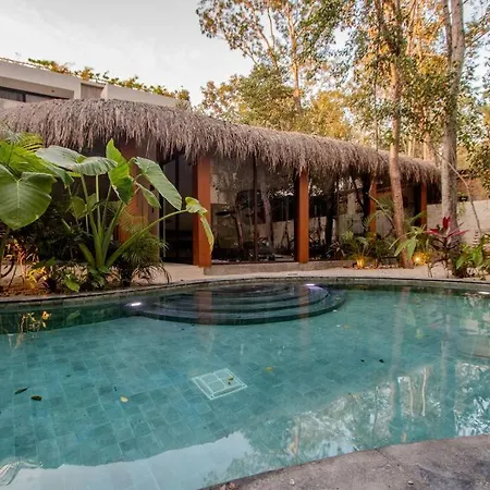 Maxia: Dream Apartment Tulum