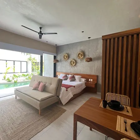 Koah Apartment Tulum