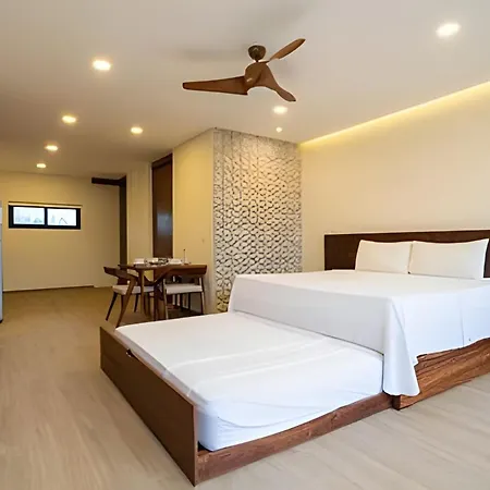Apartment Penthouse With Private Pool Moots 303