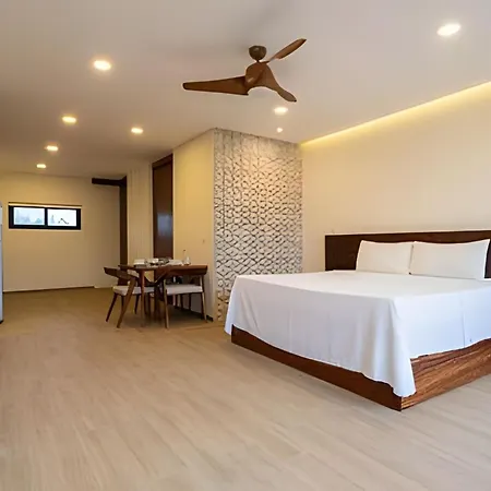 Penthouse With Private Pool Moots 303 Apartment Tulum