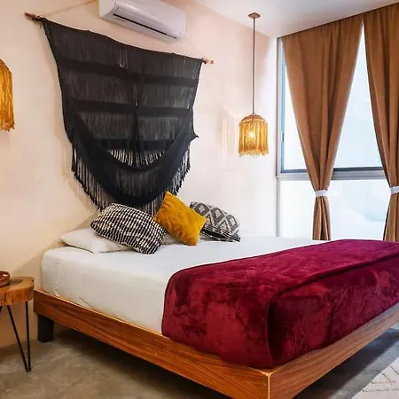 Villa New Jungle 10-12ppl-private Pool And Grill Tulum