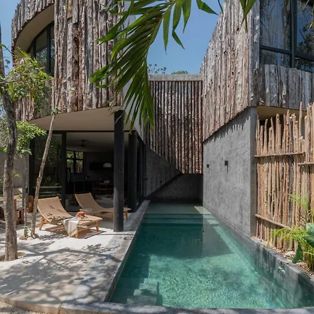 Esencia Priv Pool Concierge Apartment *