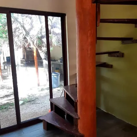 Campsite Luna Y Sombra Tulum