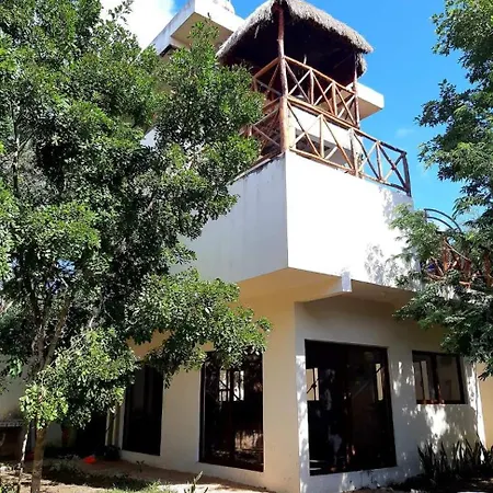 Campsite Luna Y Sombra Tulum