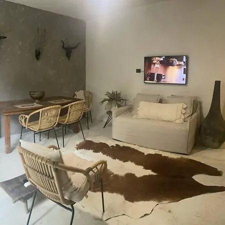 Tribu 202 Apartment Tulum