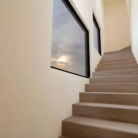 Apartment Penthouse With Private Pool Moots 303 *