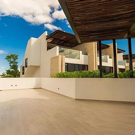 Apartment Penthouse With Private Pool Moots 303 Tulum