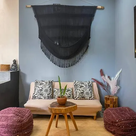 New Jungle 10-12ppl-private Pool And Grill Tulum