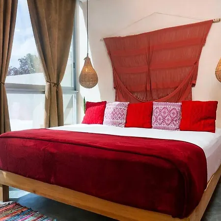 New Jungle 10-12ppl-private Pool And Grill Tulum