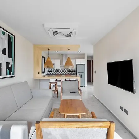 Luxury Retreat W/ Private Pool - Nook * Tulum