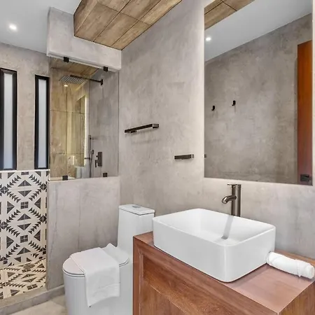 Luxury Retreat W/ Private Pool - Nook Apartment Tulum