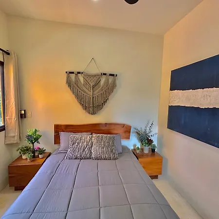 Casa Don Jose Downtown Tulum, Mexico-no Hot Water