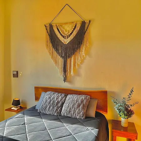 Apartment Casa Don Jose Downtown Tulum, Mexico-no Hot Water