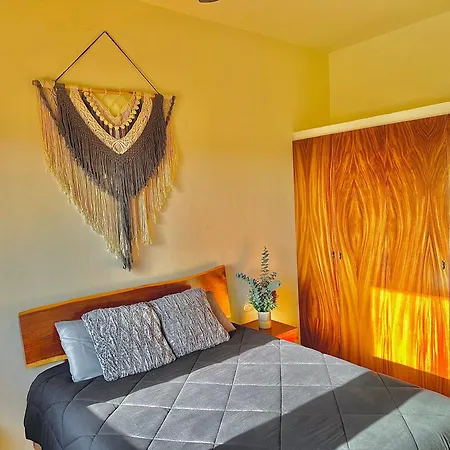 Casa Don Jose Downtown Tulum, Mexico-no Hot Water Apartment Tulum