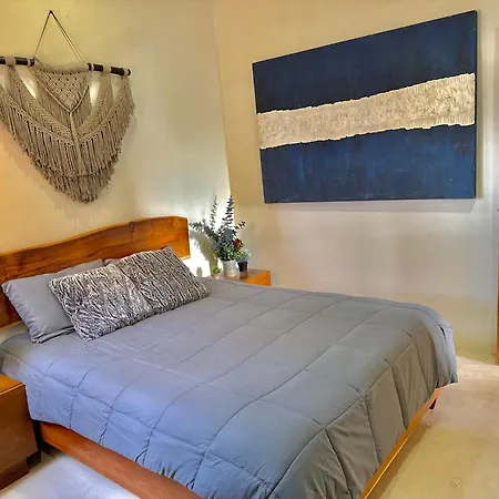 Apartment Casa Don Jose Downtown Tulum, Mexico-no Hot Water Tulum