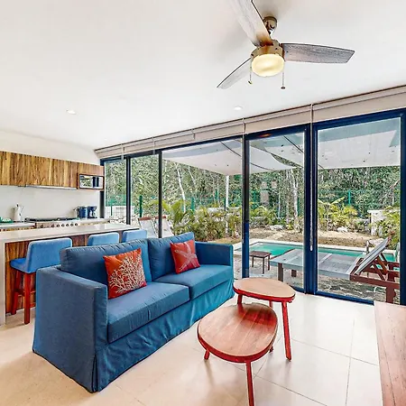 Holiday home Tao Edena 31 Tulum