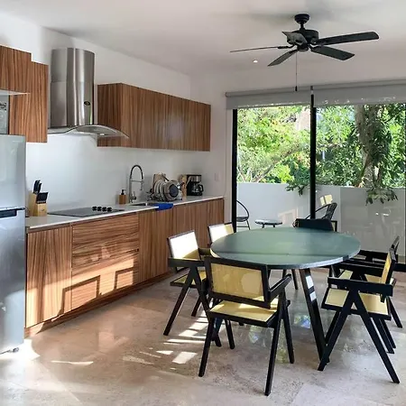Apartment Cozy & Comfy Kaan Tower Tulum