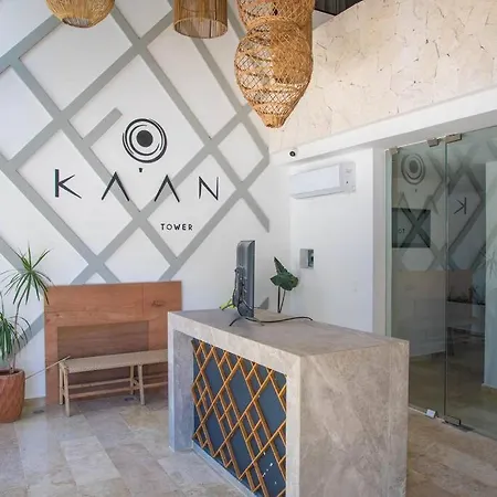 Cozy & Comfy Kaan Tower Apartment Tulum