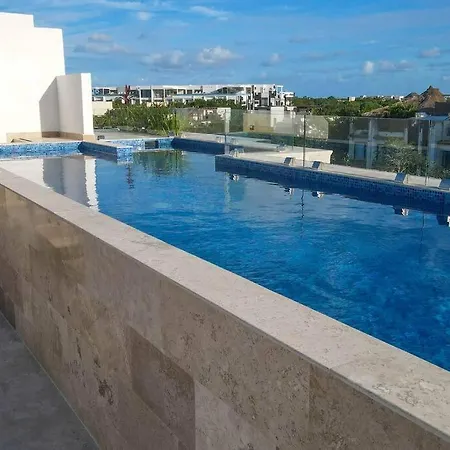 Apartment Cozy & Comfy Kaan Tower Tulum
