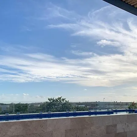 Cozy & Comfy Kaan Tower Tulum