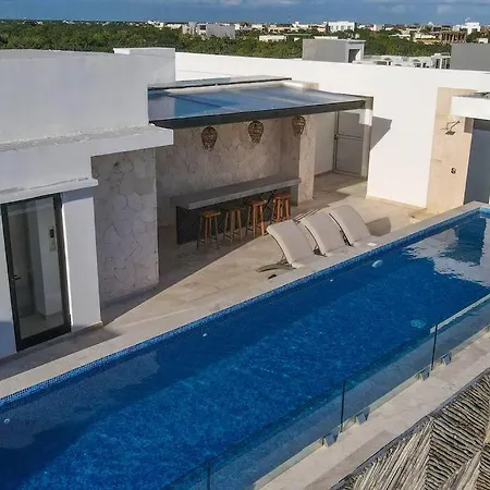 Cozy & Comfy Kaan Tower Tulum