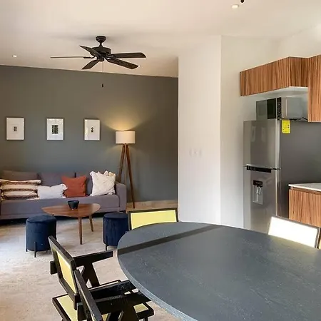 Apartment Cozy & Comfy Kaan Tower