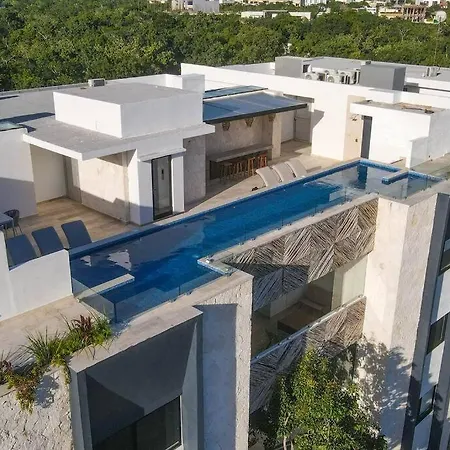 Apartment Cozy & Comfy Kaan Tower Tulum