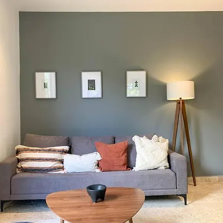 Apartment Cozy & Comfy Kaan Tower *