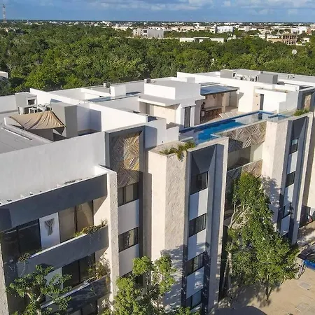 Apartment Cozy & Comfy Kaan Tower Tulum