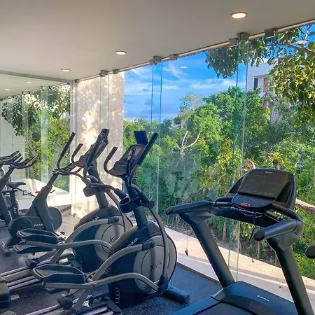 Cozy & Comfy Kaan Tower Tulum