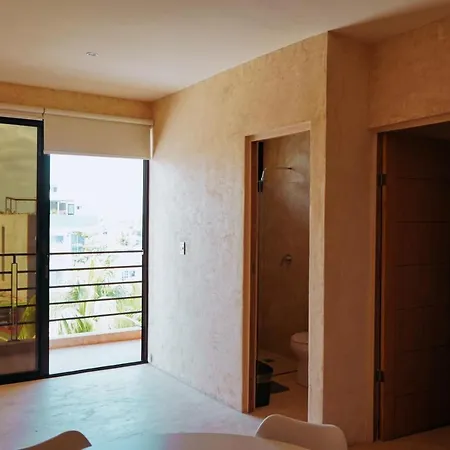 Departamentos Emotion Apartment Tulum