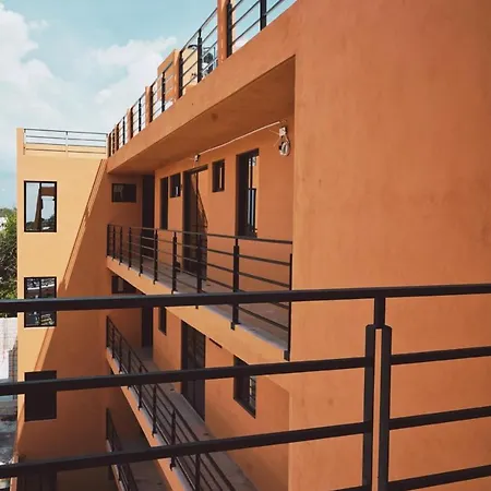 Apartment Departamentos Emotion *