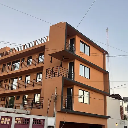 Apartment Departamentos Emotion