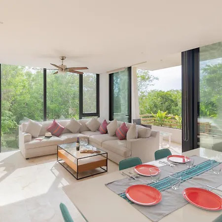 Apartment Prive Modern With Private Pool In *