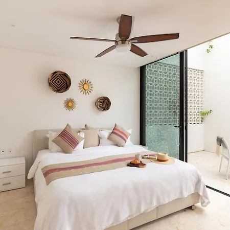 Prive Modern With Private Pool In Tulum
