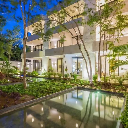 Prive Modern With Private Pool In Apartment *