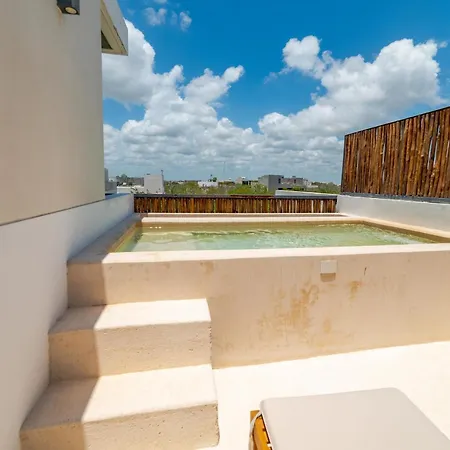 Casa Palalma Escape 3br 2-levels Private Pool Apartment *