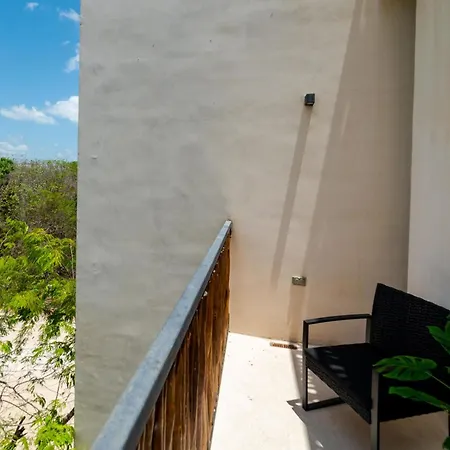 Casa Palalma Escape 3br 2-levels Private Pool Tulum
