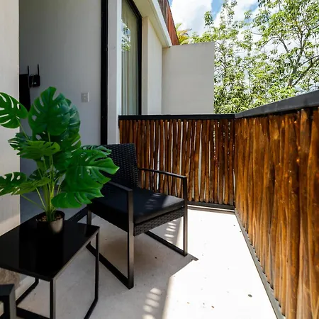 Casa Palalma Escape 3br 2-levels Private Pool Apartment Tulum