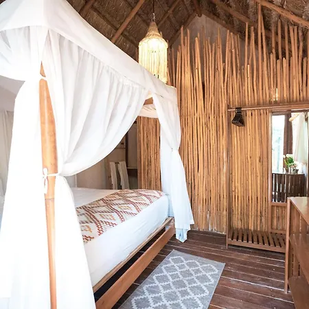 Villa Luxe In 8bd Wi-fi Ac Pool Gym Tulum
